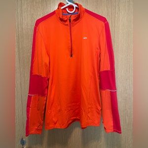 Brooks running quarter zip men’s medium